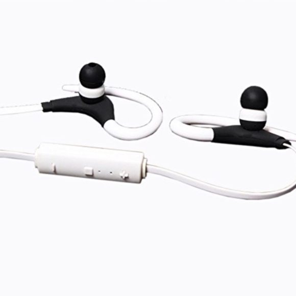 New Bluetooth Sport Wireless Bluetooth Headset - Picture 2 of 9